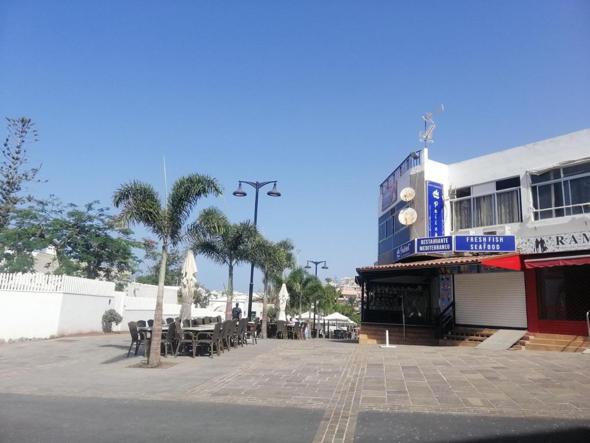 Apartment El Carmen In Los Cristianos لوس كريستيانوس المظهر الخارجي الصورة