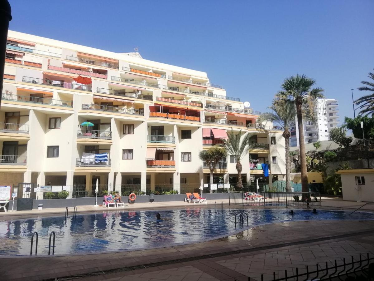 Apartment El Carmen In Los Cristianos لوس كريستيانوس المظهر الخارجي الصورة