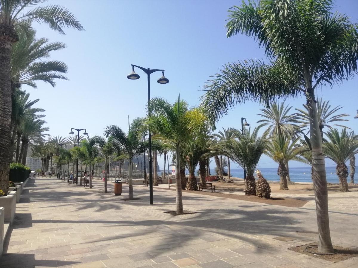 Apartment El Carmen In Los Cristianos لوس كريستيانوس المظهر الخارجي الصورة