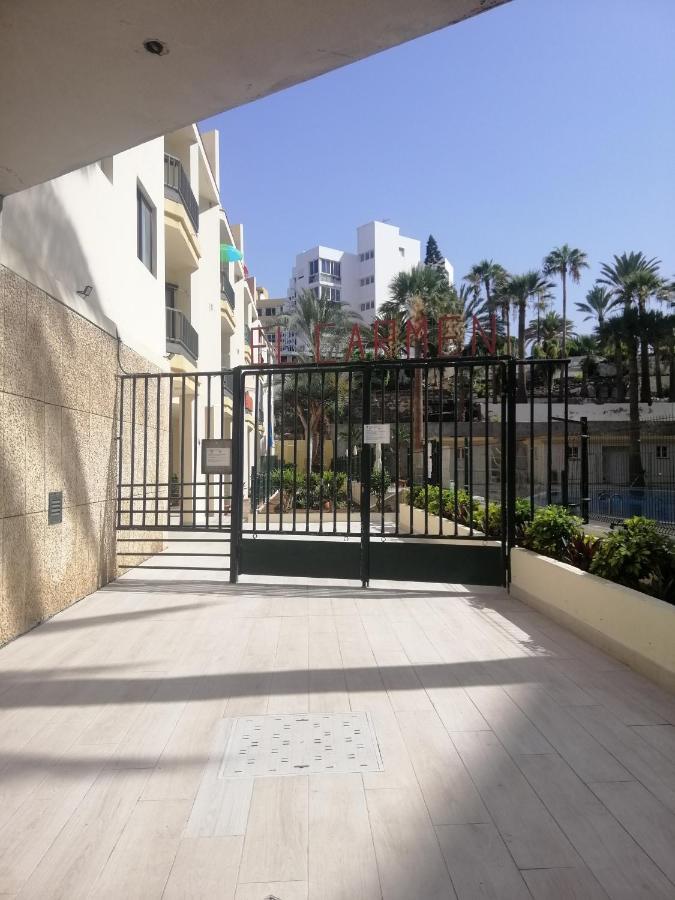Apartment El Carmen In Los Cristianos لوس كريستيانوس المظهر الخارجي الصورة