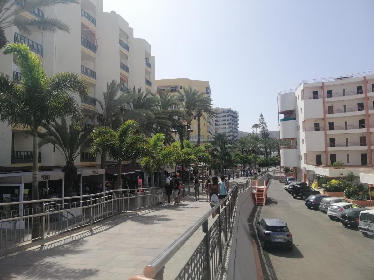 Apartment El Carmen In Los Cristianos لوس كريستيانوس المظهر الخارجي الصورة