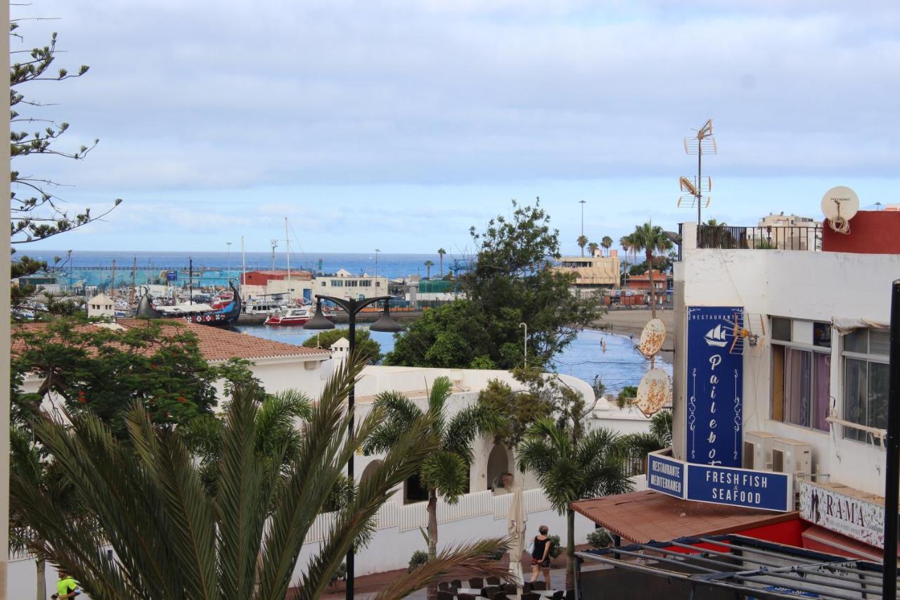 Apartment El Carmen In Los Cristianos لوس كريستيانوس المظهر الخارجي الصورة