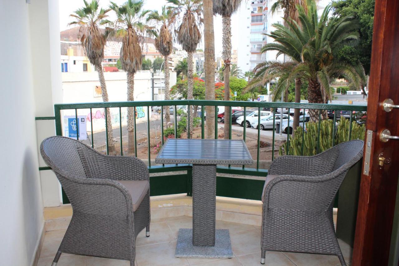Apartment El Carmen In Los Cristianos لوس كريستيانوس المظهر الخارجي الصورة