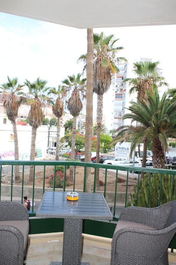 Apartment El Carmen In Los Cristianos لوس كريستيانوس المظهر الخارجي الصورة