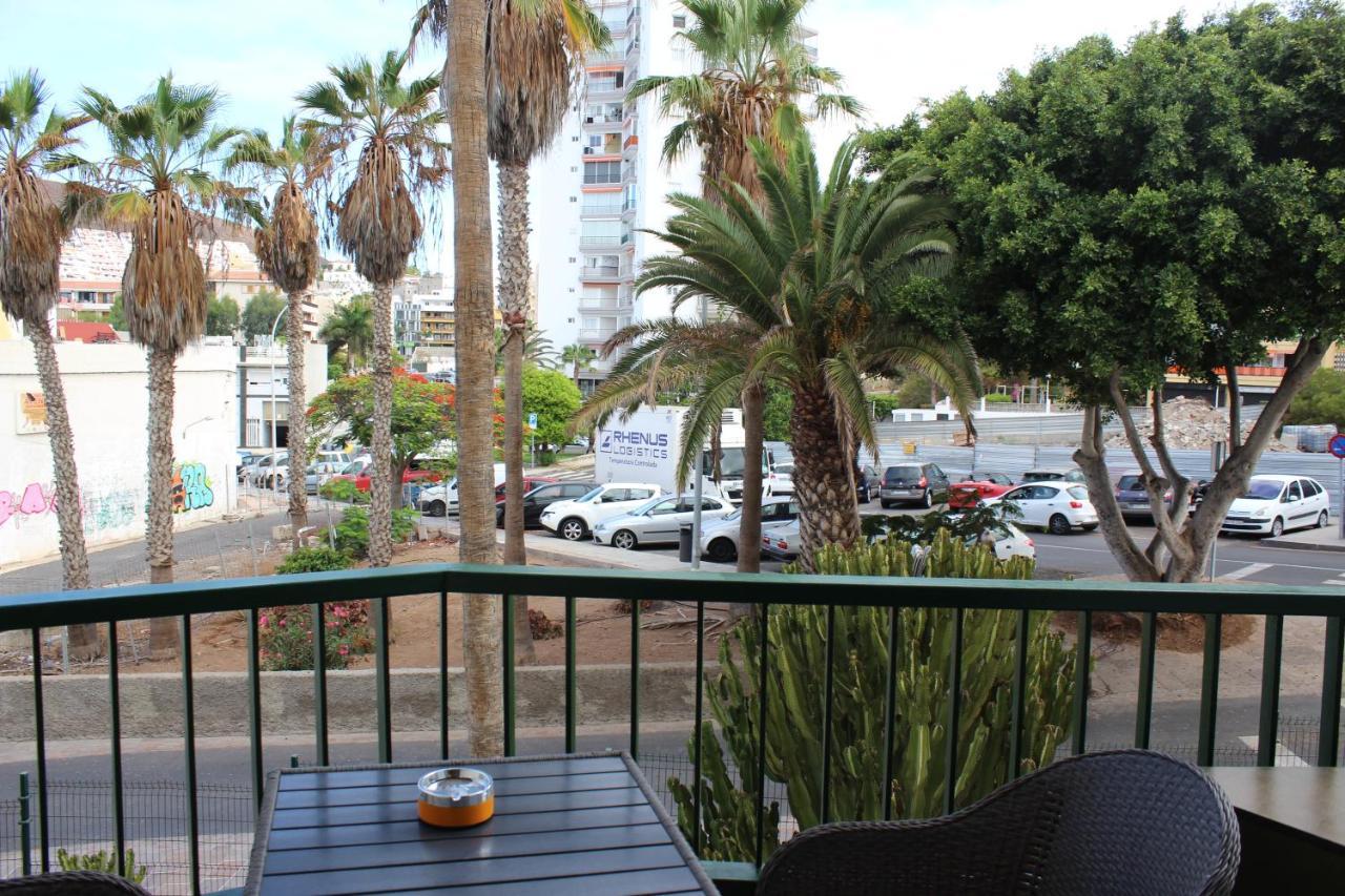 Apartment El Carmen In Los Cristianos لوس كريستيانوس المظهر الخارجي الصورة