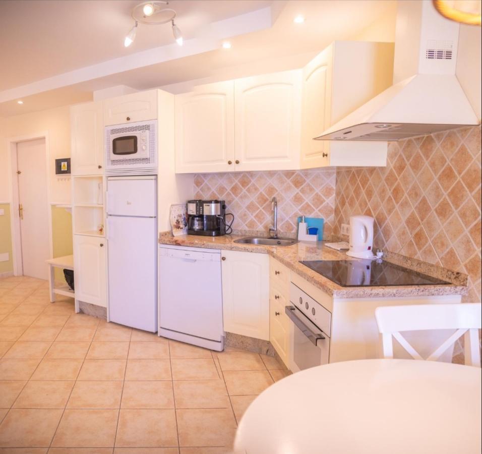 Apartment El Carmen In Los Cristianos لوس كريستيانوس المظهر الخارجي الصورة