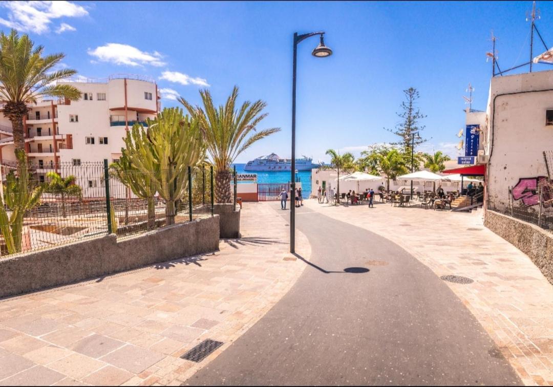 Apartment El Carmen In Los Cristianos لوس كريستيانوس المظهر الخارجي الصورة