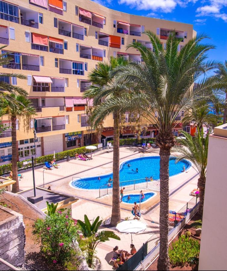 Apartment El Carmen In Los Cristianos لوس كريستيانوس المظهر الخارجي الصورة